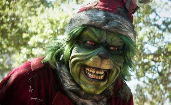 The Grinch (Horror Movie)