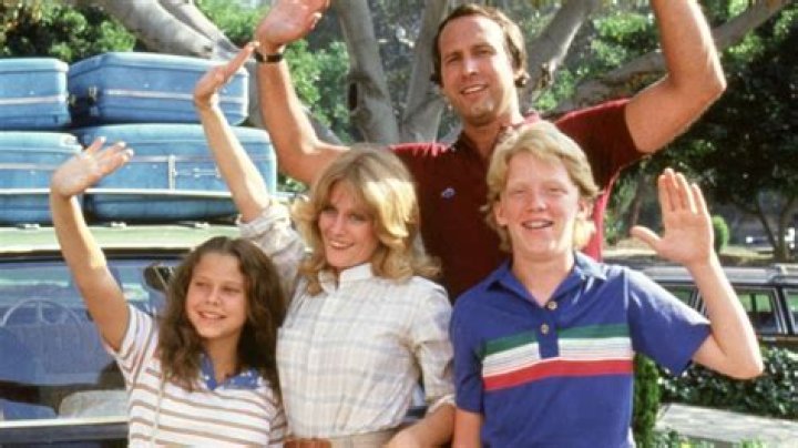 The Griswolds (TV Series)