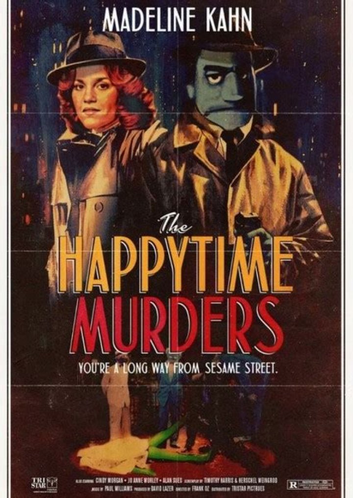 The Happytime Murders (1981) Fan Casting on myCast