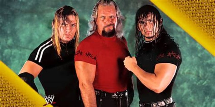 The Hardy Boyz and Michael Hayes