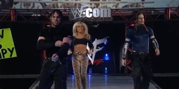 The Hardy Boyz and Terri Runnels