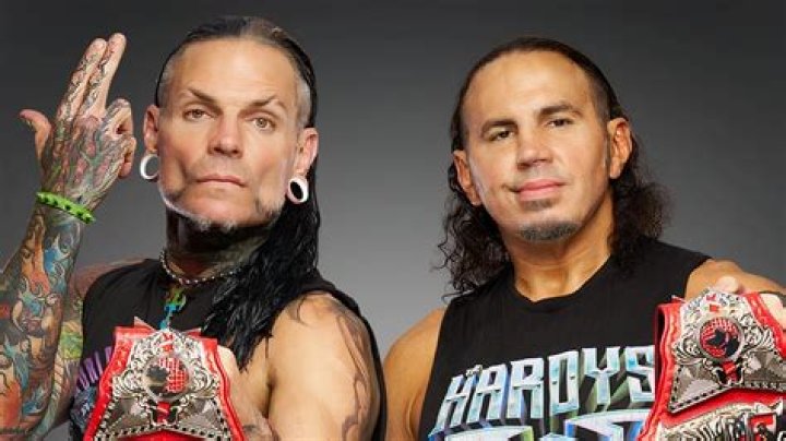 The Hardy Boyz in TNA