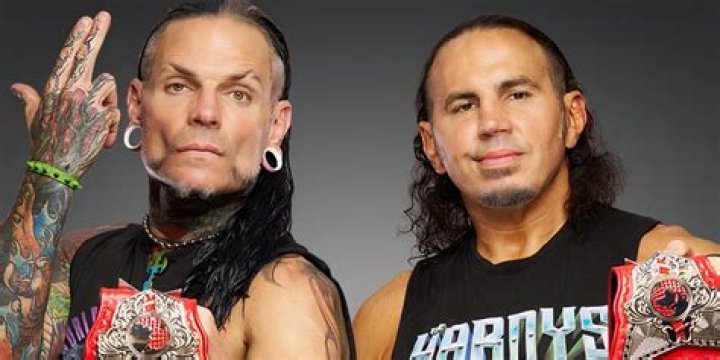 The Hardy Boyz in WWE