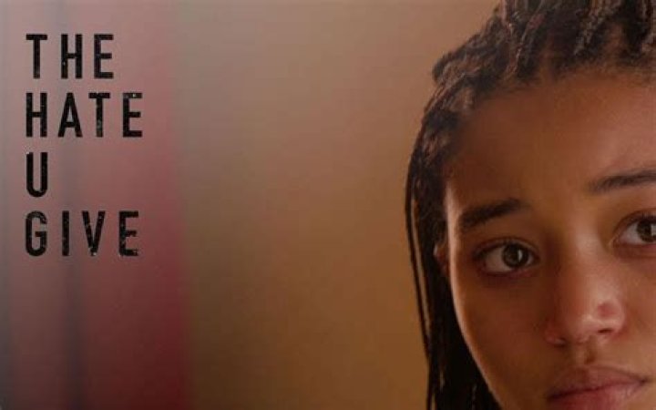 The Hate U Give ( Mixed Actors)