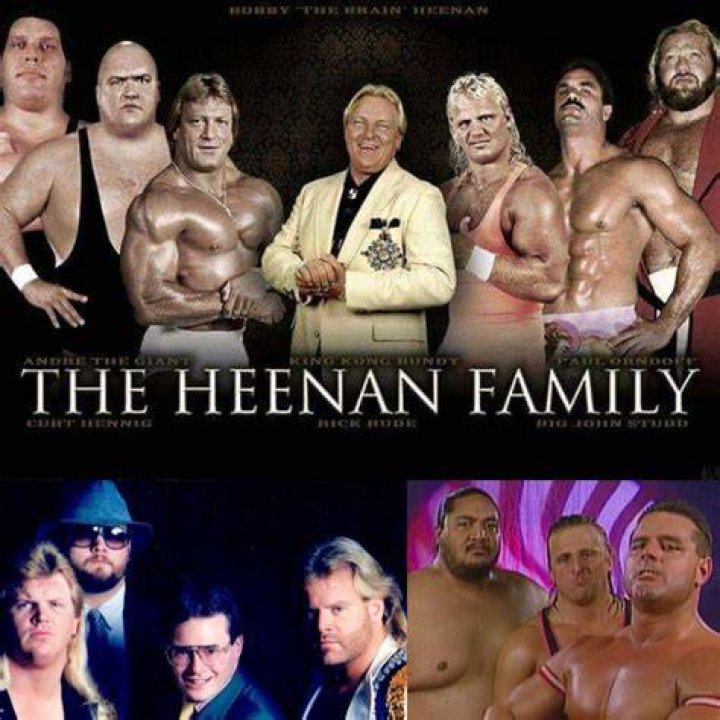 The Heenan Family Cropped