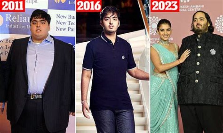The Height Of Anant Ambani: Unveiling The Young Billionaire's Journey
