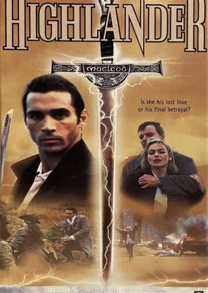 The Highlander Series Fan Casting on myCast