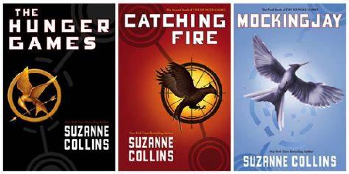 The Hunger Games Trilogy