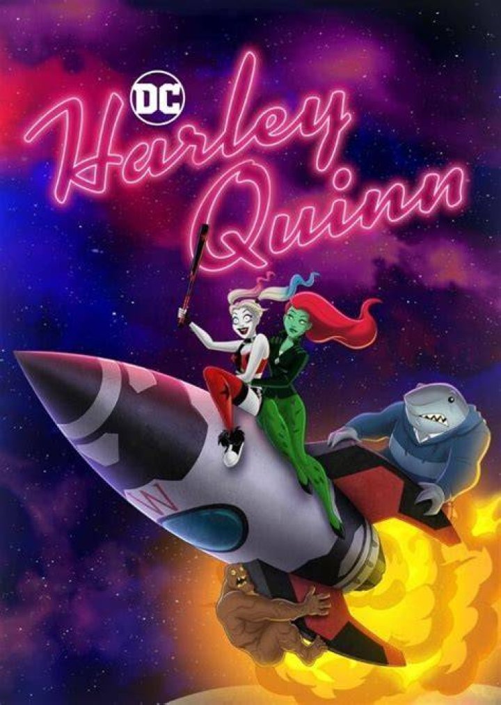 The Hunt For Joker & Harley on myCast