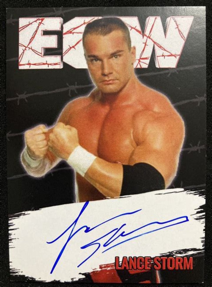 The Impact Players: Lance Storm, Justin Credible, and Dawn Marie