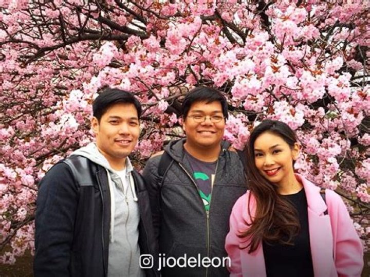The impressive children of Joey de Leon and Eileen Macapagal GMA