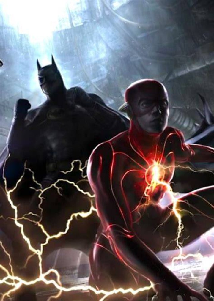 The inevitable CGI Christopher Reeve cameo Fan Casting for Flashpoint Movie | myCast