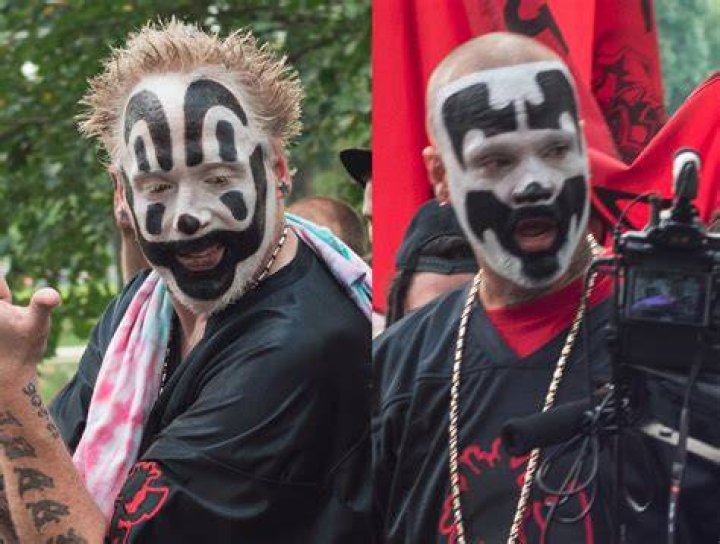 The Insane Clown Posse in WCW