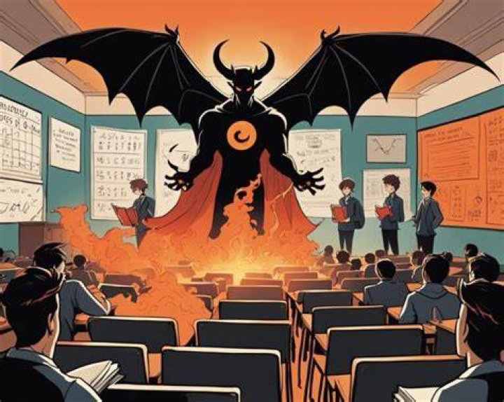 The Intriguing World Of Devil's Name: Unveiling Myths And Facts
