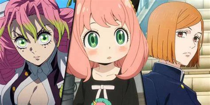 The Intriguing World Of Female Anime Characters: A Deep Dive