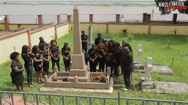 THE IROKO LAST BURIAL 2 2019 Latest Nigerian MovieAfrican movies