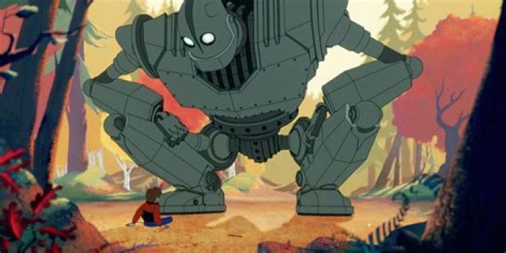 The Iron Giant 
