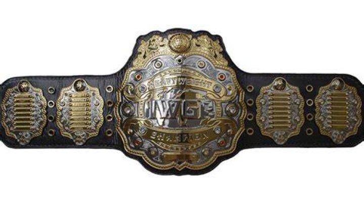 The IWGP World Heavyweight Championship Is Already A Flop Of A Title