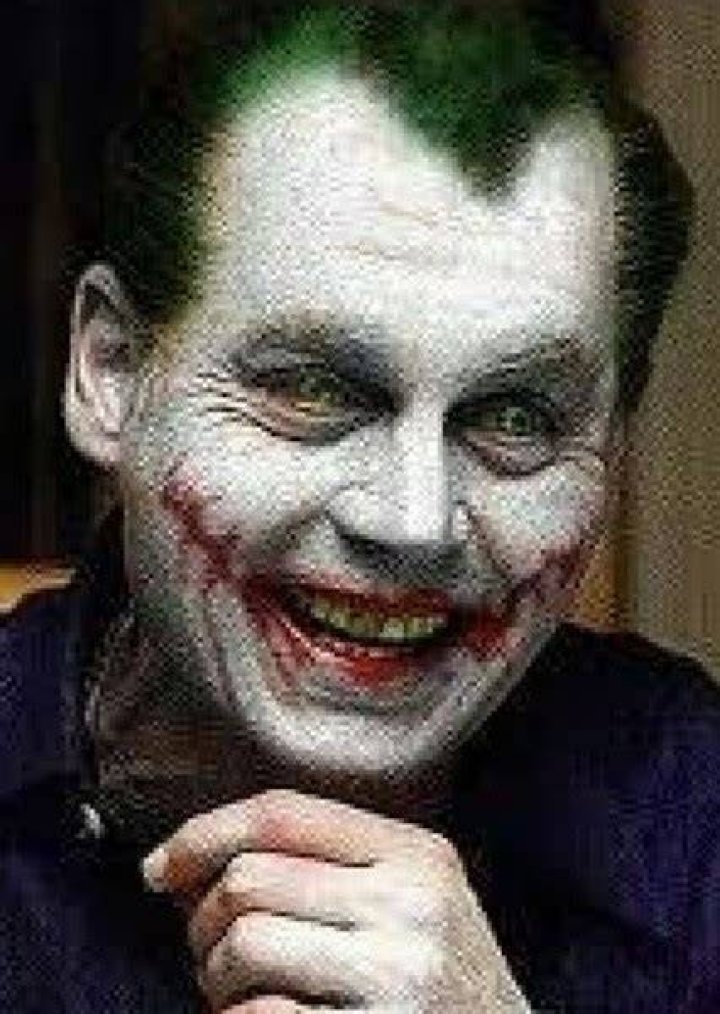 The Joker Fan Casting for Arkham Asylum: A Serious House on Serious Earth | myCast