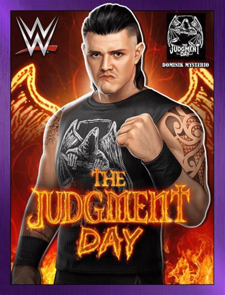 The Judgment Day WWE