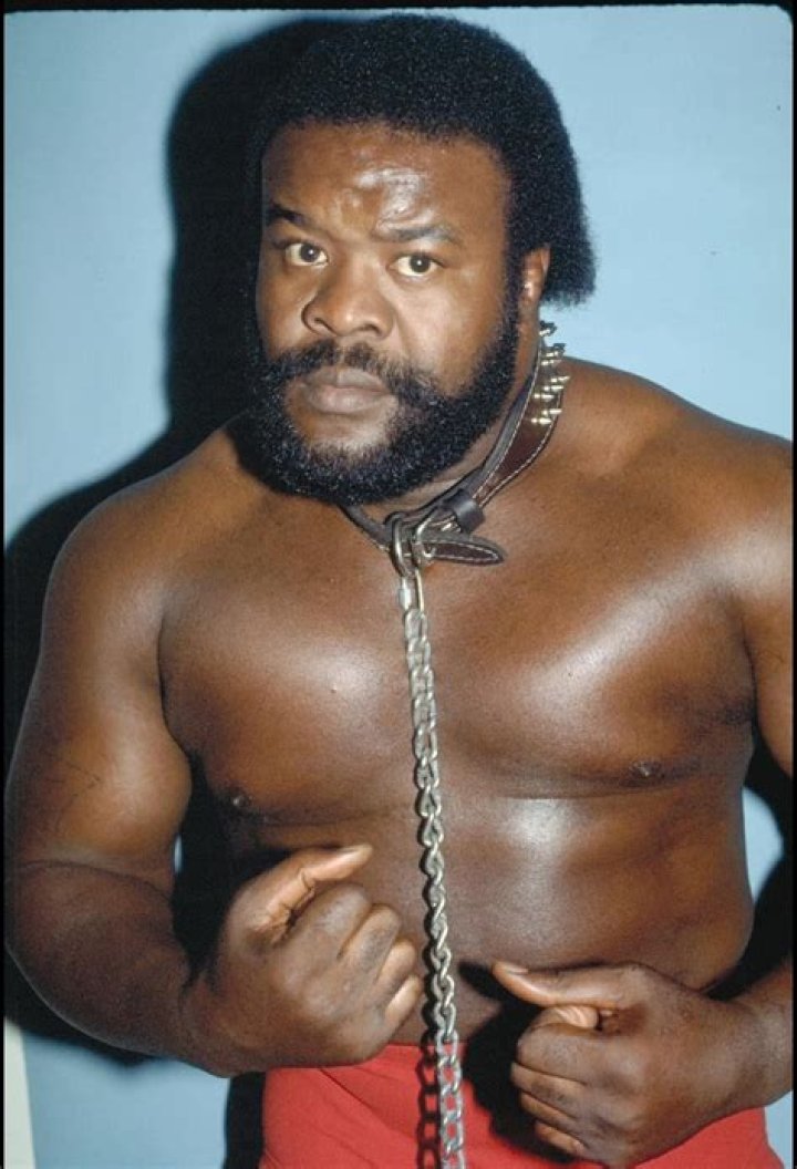 The Junkyard Dog.