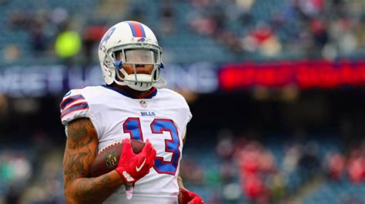 The Kansas City Chiefs Add Kelvin Benjamin To Their Stacked Offense