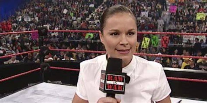 The Kat as WWE Women's Champion