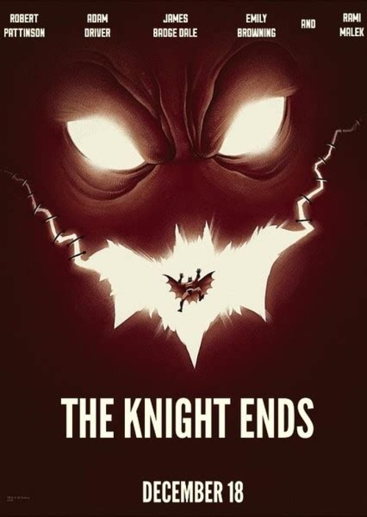 The Knight Ends on myCast