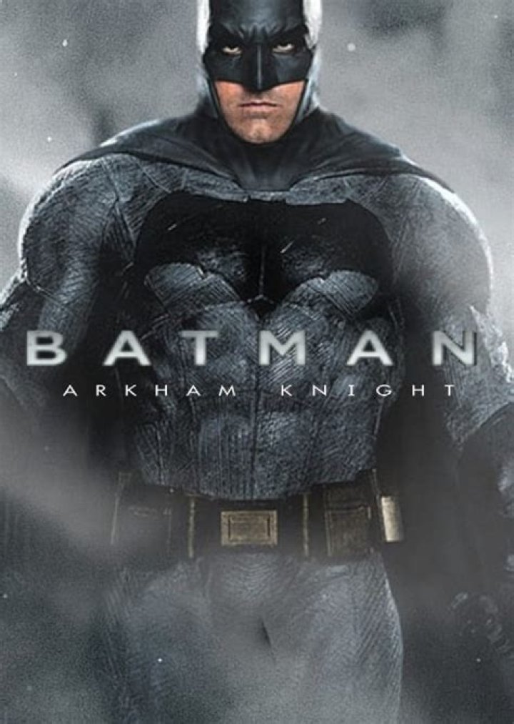 The Knight Fan Casting for Batman Of All Nations | myCast