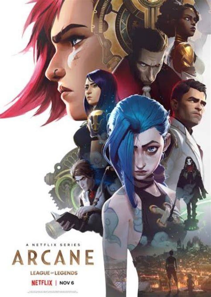 The Last Drop Band Rapper Fan Casting for Arcane: League of Legends | myCast