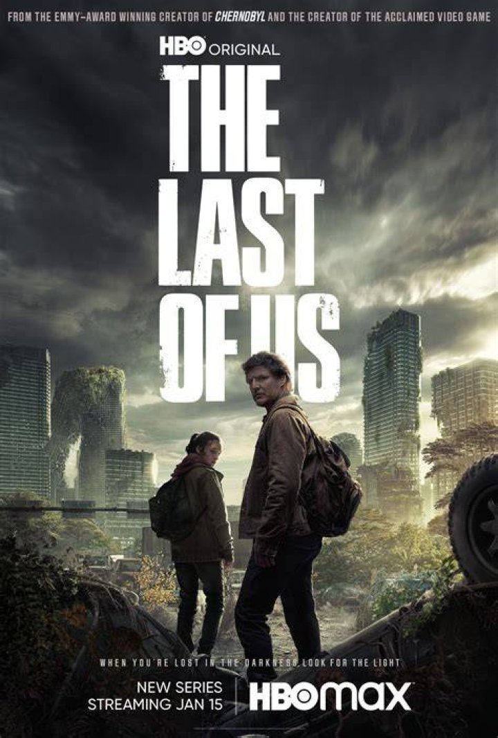 The last of us (HBO Series)