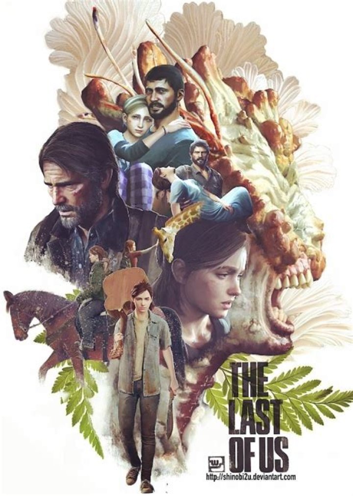 The Last Of Us (LAM)