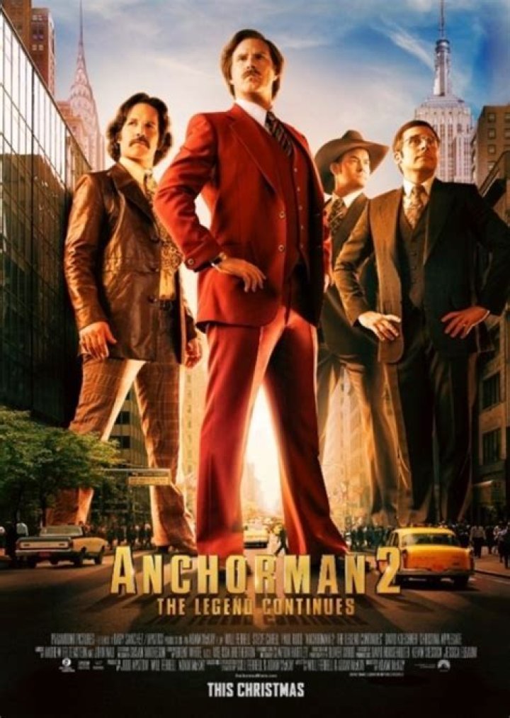 The Legend Continues (2003) on myCast