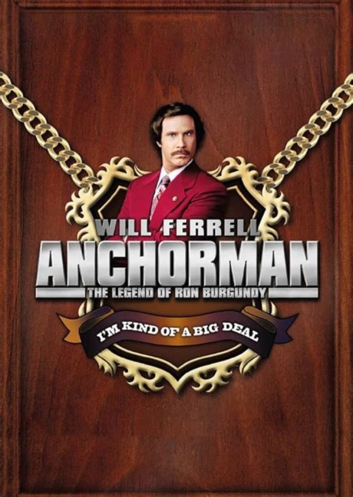 The Legend of Ron Burgundy (2014) on myCast