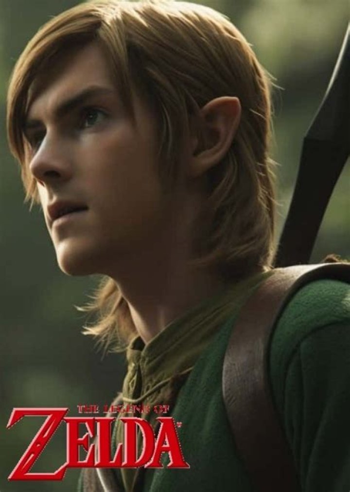 The Legend of Zelda (Illumination) Fan Casting on myCast