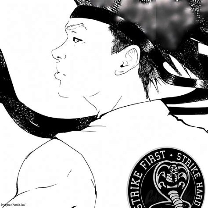 The Life Of Hawk (Cobra Kai) YouTube