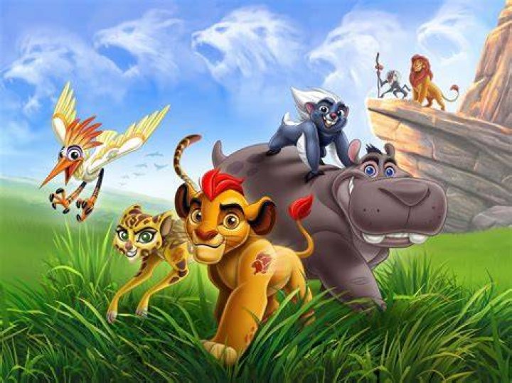 The Lion Guard (Live-Action)