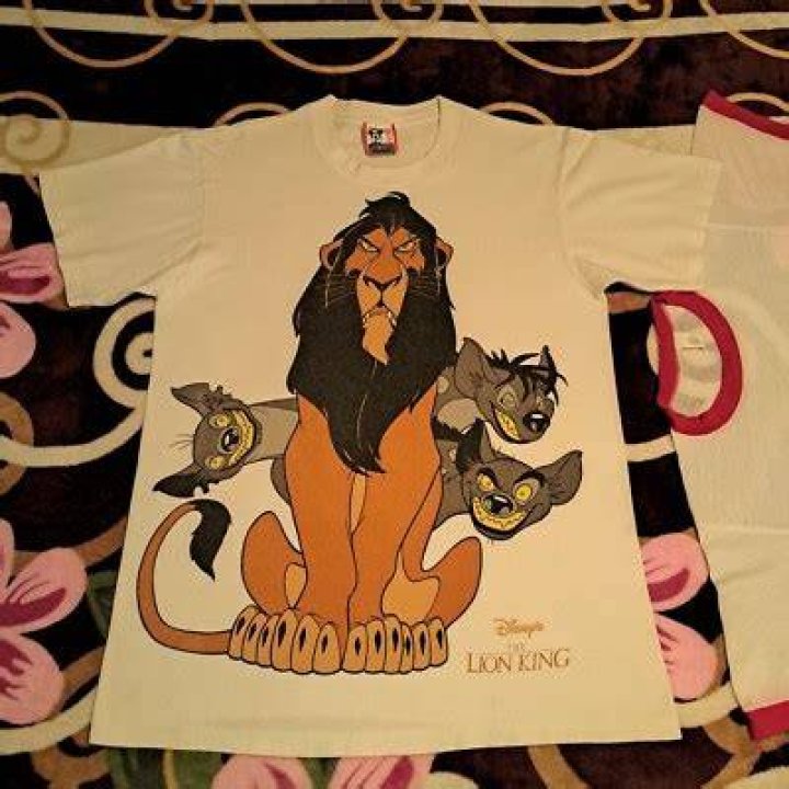 The Lion King (1980's)