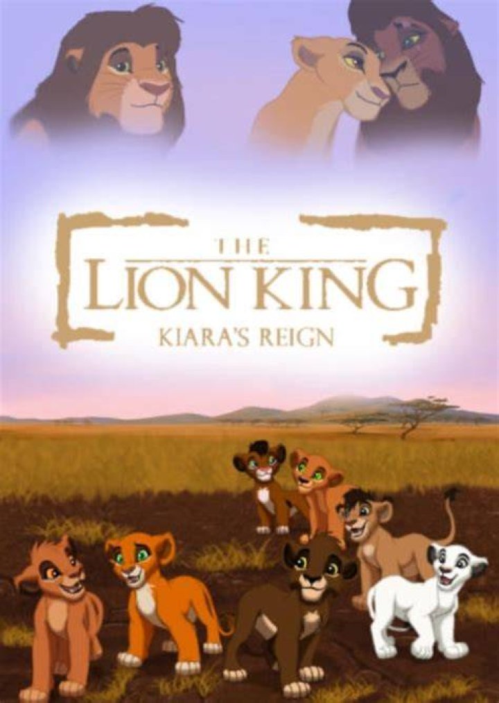 The Lion King 4 Kiara's Reign Fan Casting on myCast