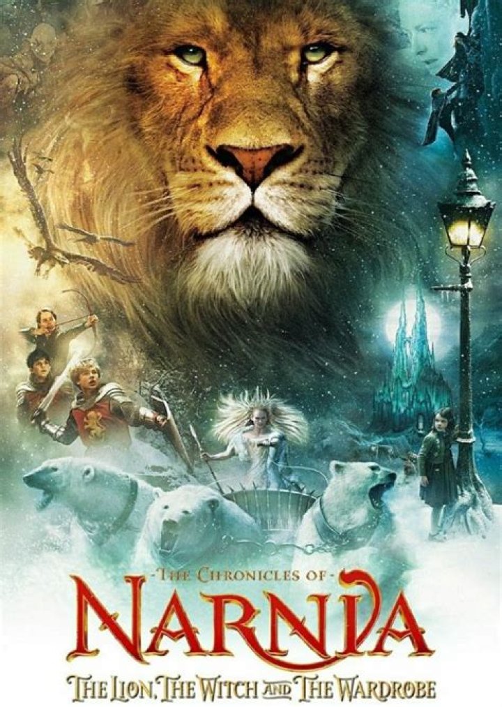 The Lion, the Witch and the Wardrobe (2015) Fan Casting on myCast