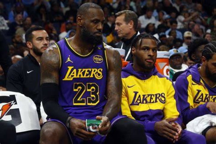 The List of Bronny James Girlfriends Let&rsquo;s Take a Look Into his