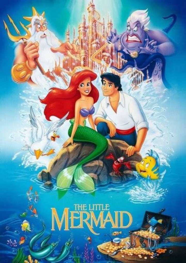 The Little Mermaid 2023 Live Action Reswing Fan Casting on myCast