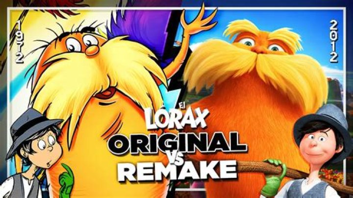 The Lorax remake