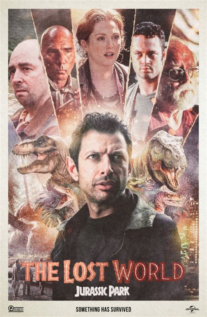 The Lost World: Jurassic Park