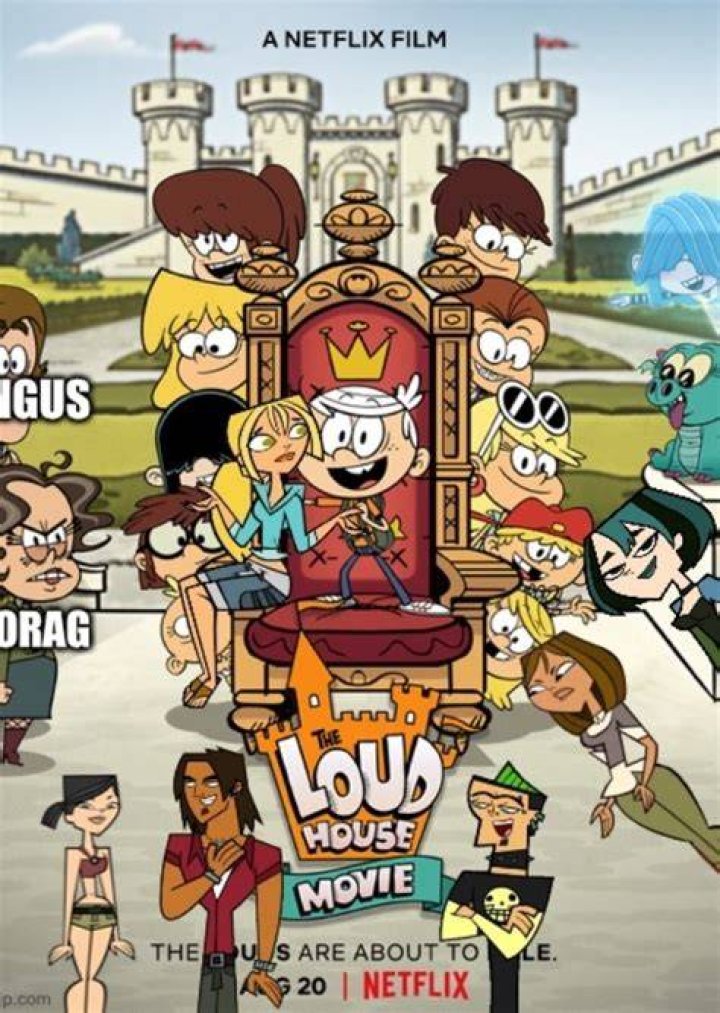 The Loud house The movie Fan Casting on myCast