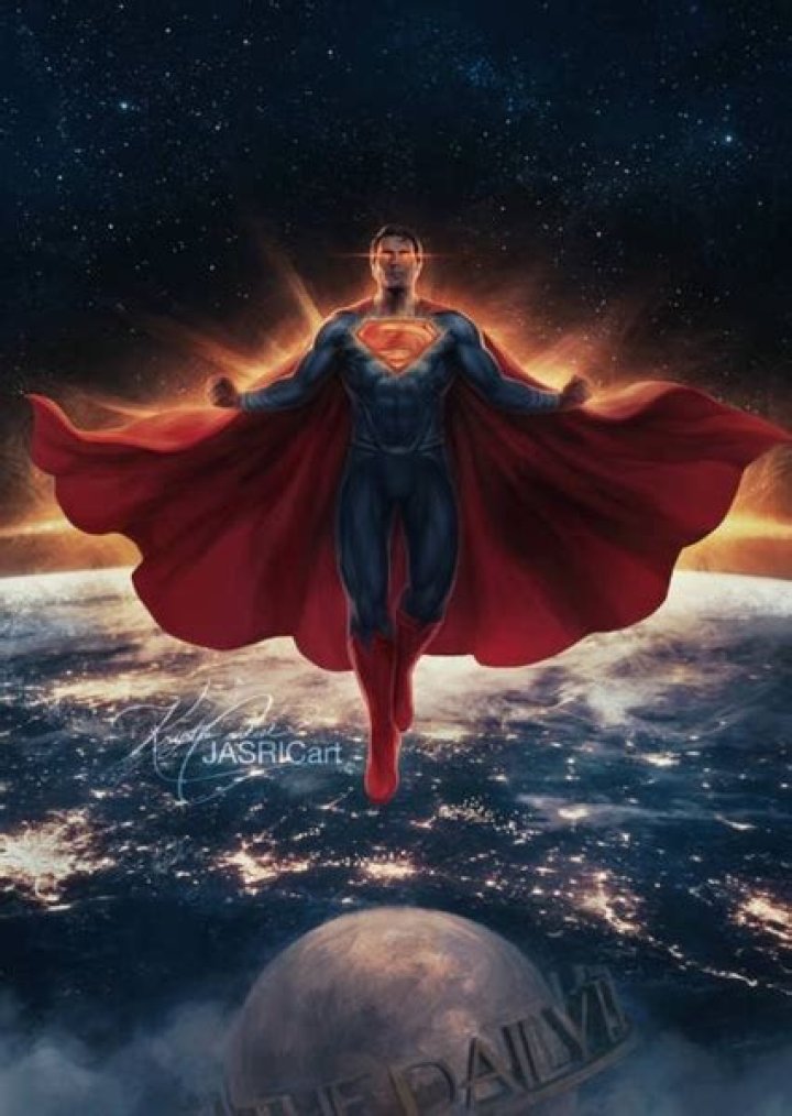The Man Of Steel: Arrival (2020)