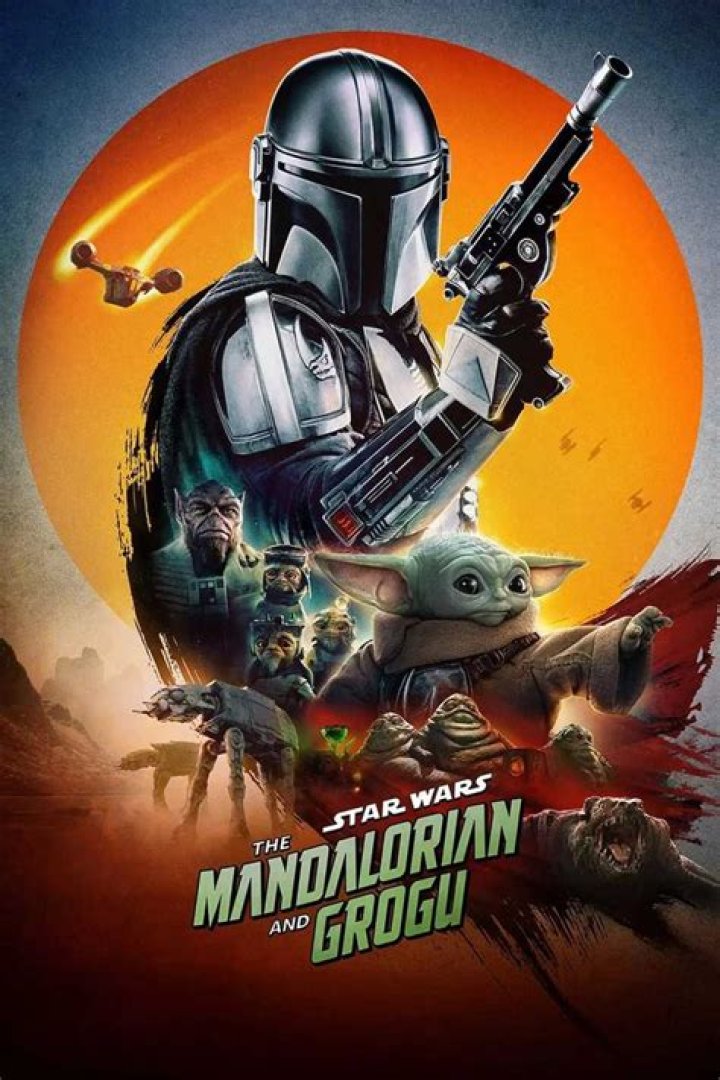 The Mandalorian (2019-2020)