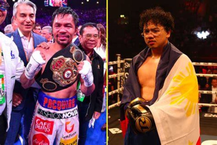 “The Manny Pacquiao of Influencer Boxing”: Salt Papi’s Viral Knockout Takes the
Internet by Storm