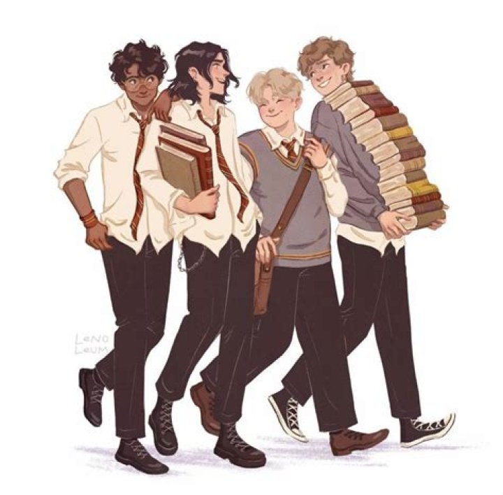 The Marauders