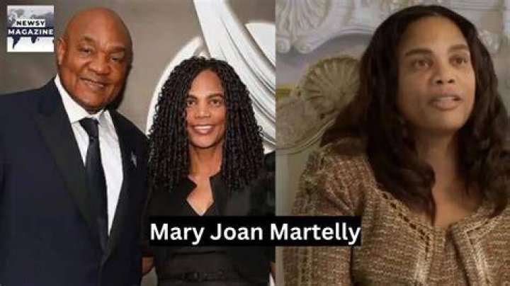 The Martelly Children: Uncovering The Lives Of Mary Joan Martelly's Legacy